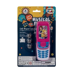 Battery Operated Musical Cellphone 